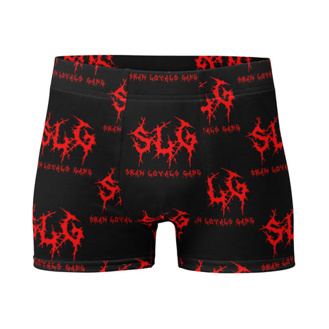 SLG RED LOGO BRIEFS