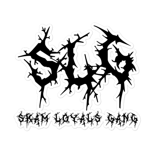 SLG OG LOGO sticker