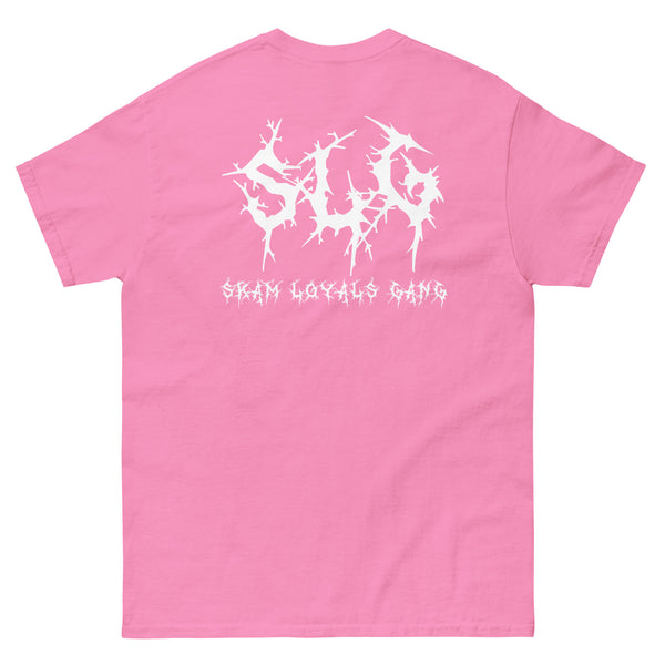 SLG TEE OG LOGO ON BACK