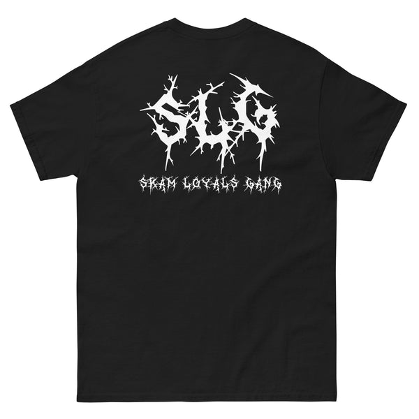 SLG TEE OG LOGO ON BACK