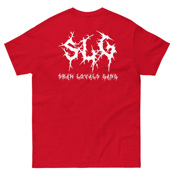 SLG TEE OG LOGO ON BACK