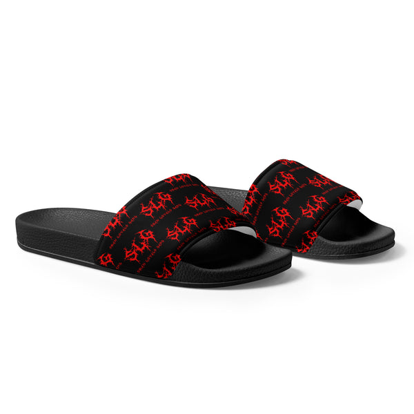 SLG RED LOGO SLIDES