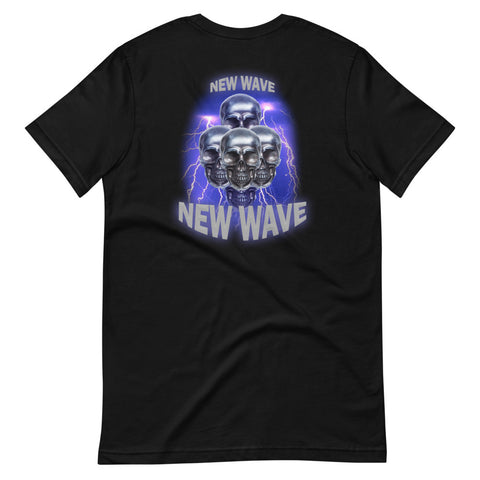 New Wave Thunder Skull Tee